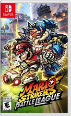 MARIO STRIKERS - BATTLE LEAGUE